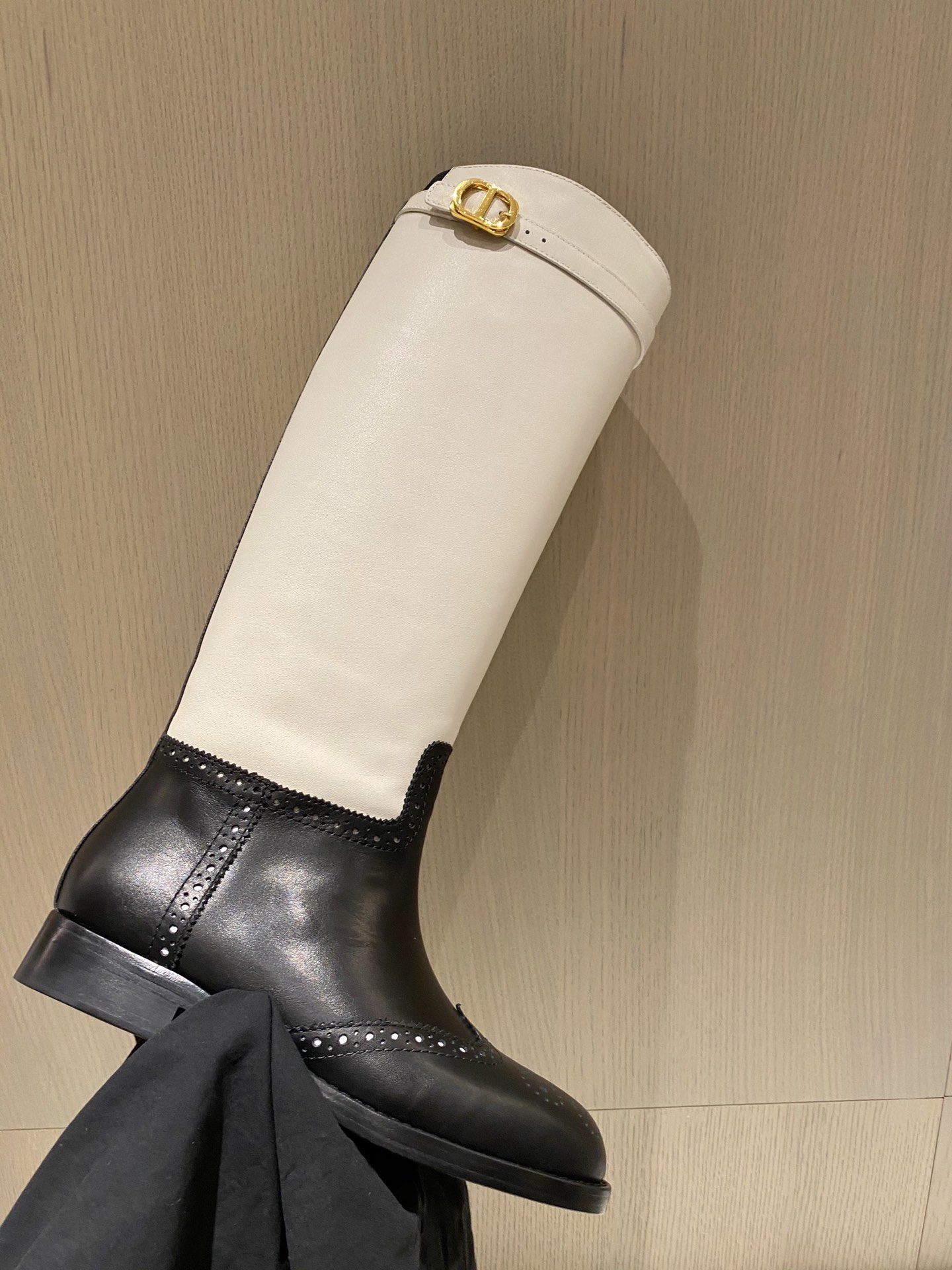 D*or boots 2022ss