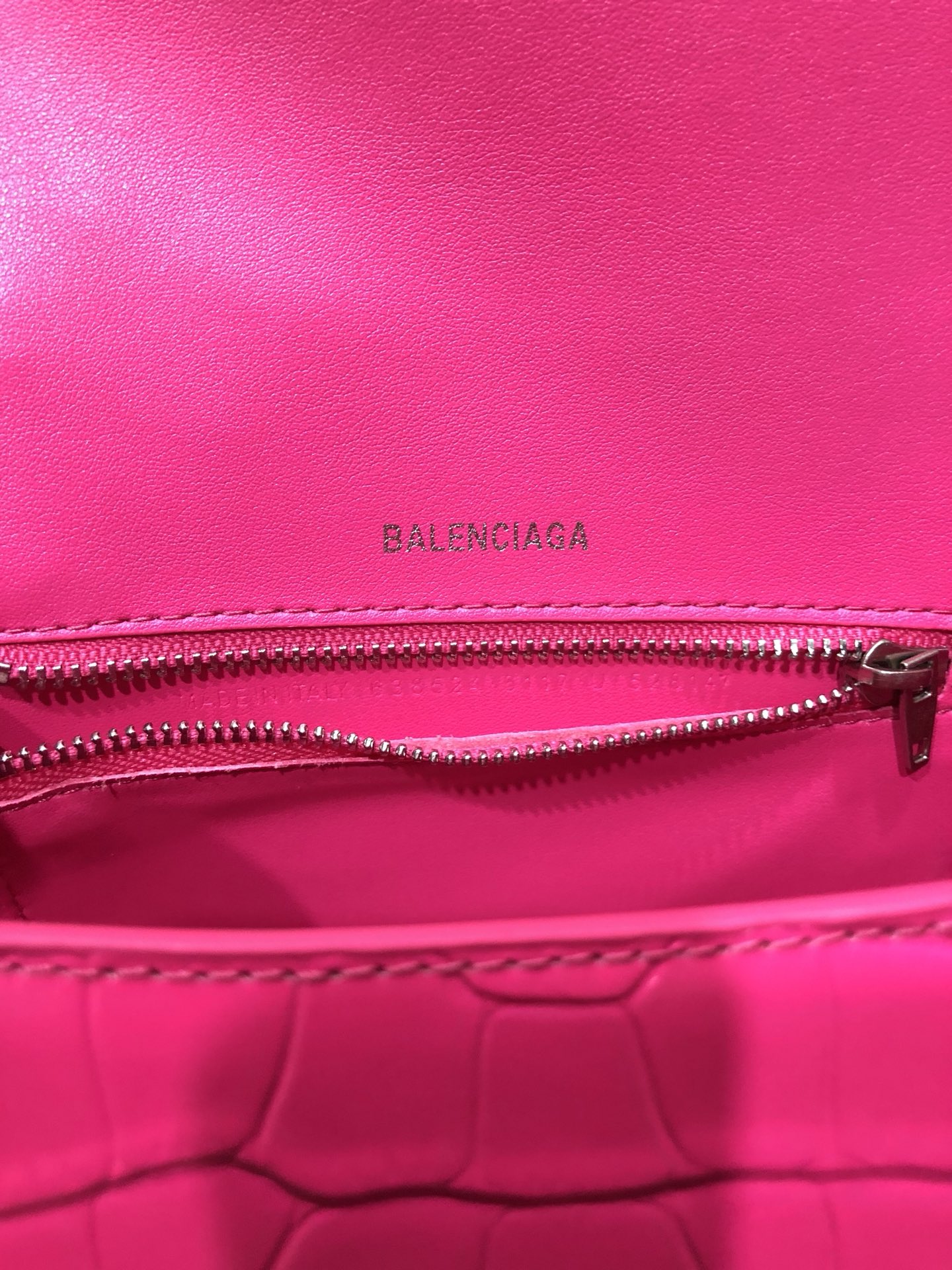 Ba*len*cia*ga hourglass bag-23x10x24cm