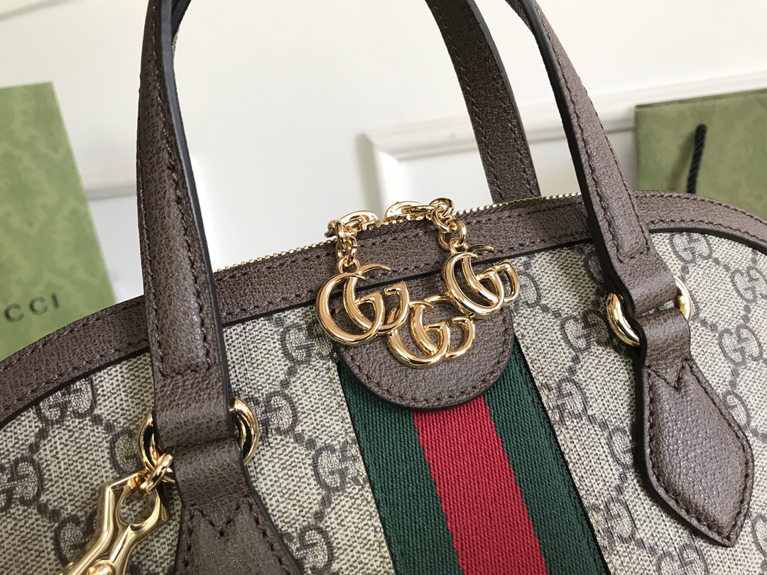 G*u*i ophidia bag-34*27.5*15cm