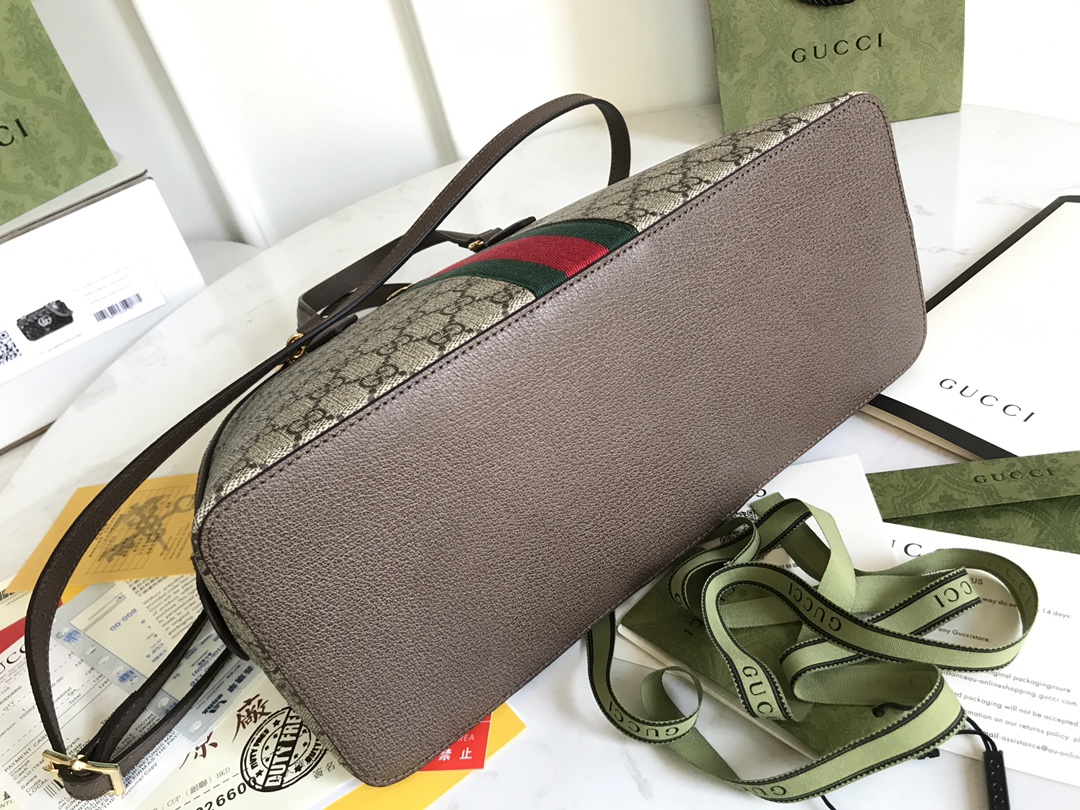 G*u*i ophidia bag-34*27.5*15cm