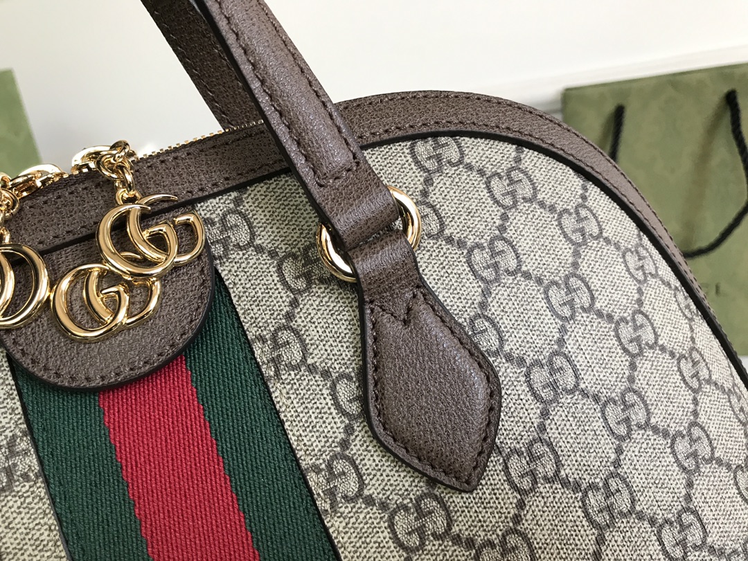 G*u*i ophidia bag-34*27.5*15cm