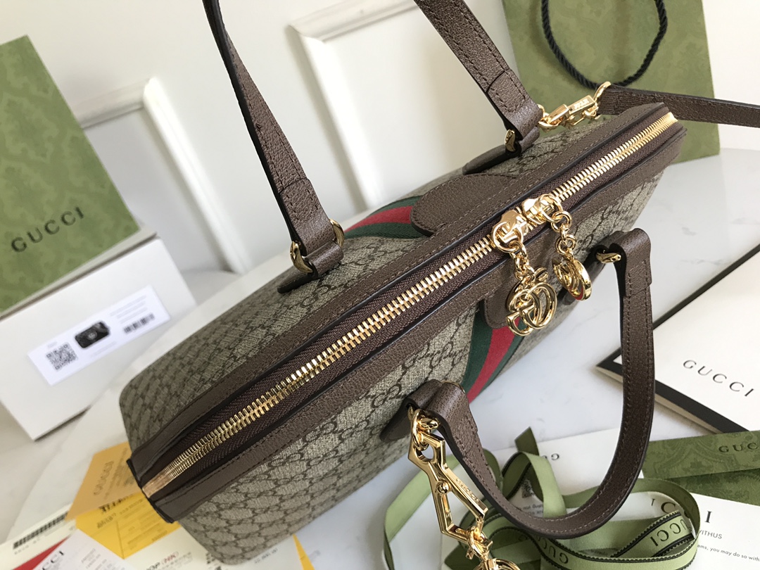 G*u*i ophidia bag-34*27.5*15cm