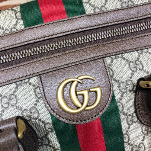 G*u*i savoy large duffle bag44*27*24cm