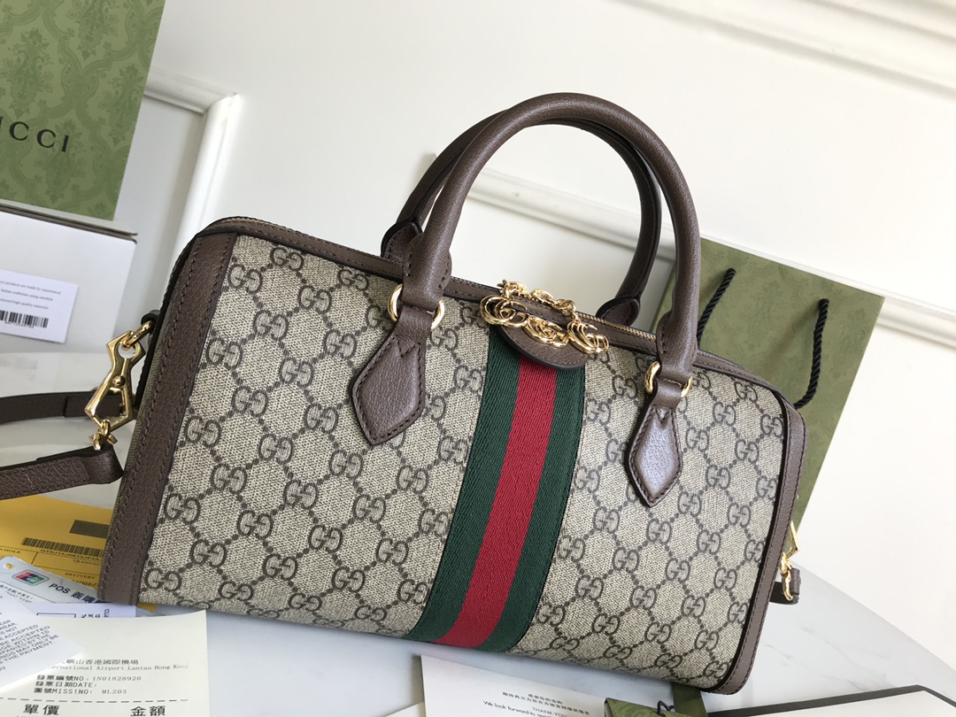 G*u*i ophidia bag-32*16*12cm