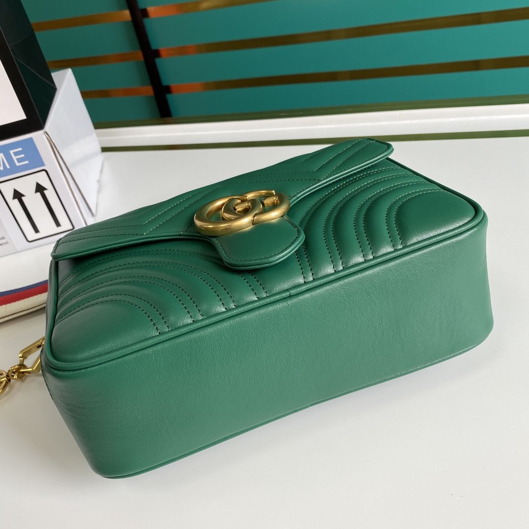 GG Marmont Postman Bag-25*19*8CM