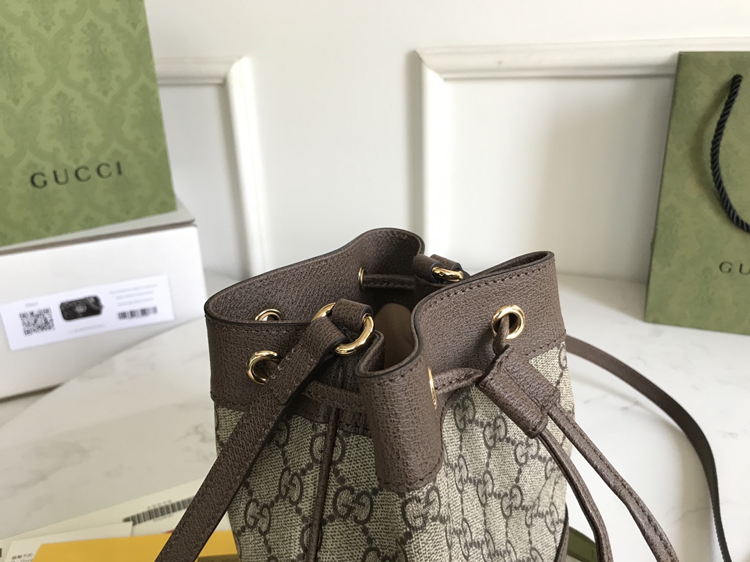 G*u*i ophidia bucket-19*15*9cm