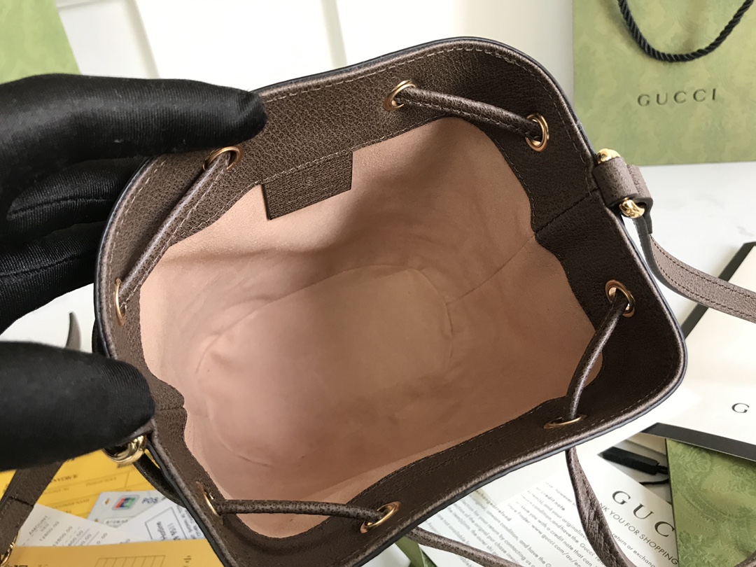 G*u*i ophidia bucket-19*15*9cm