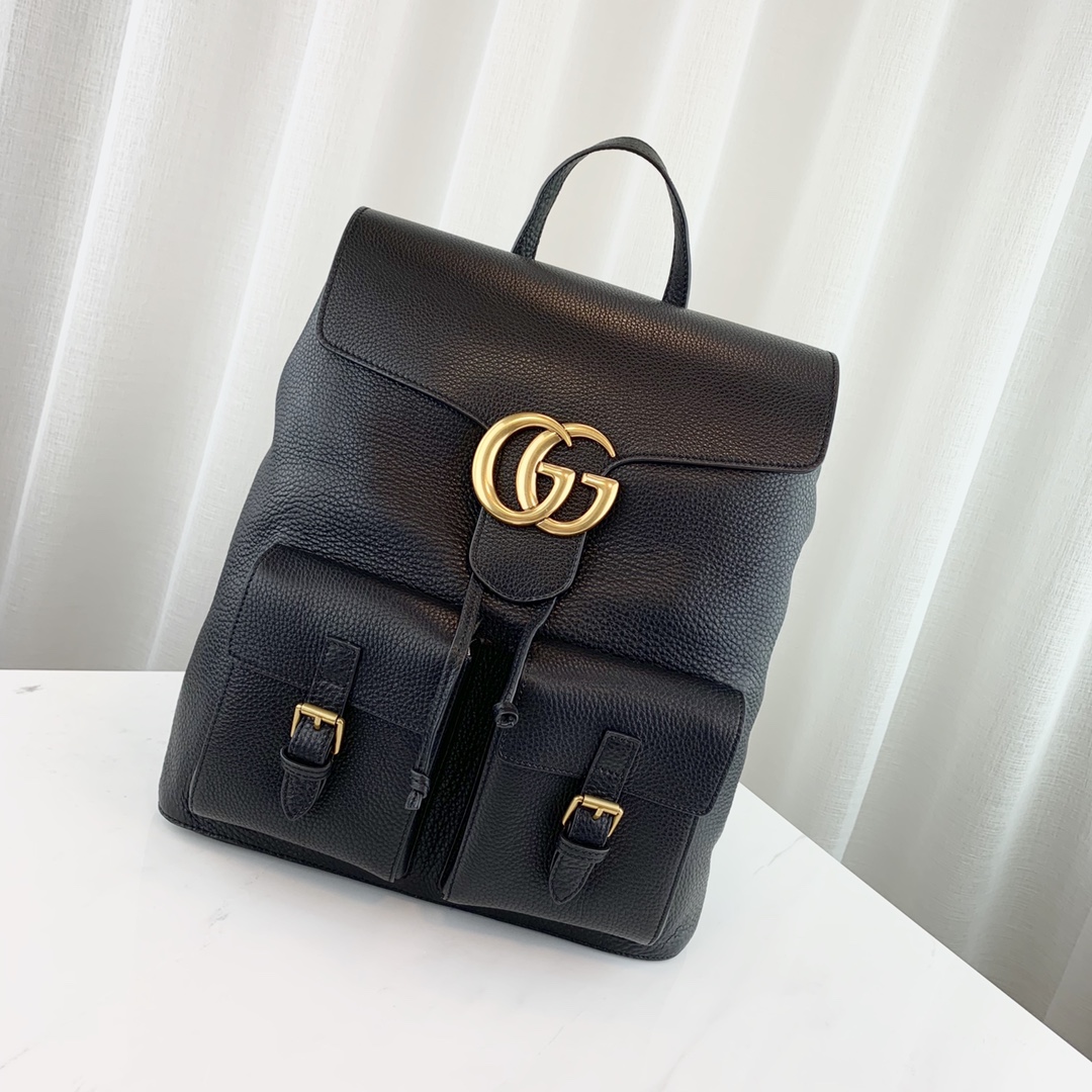 G*u*i backpack-31*37*14.5cm