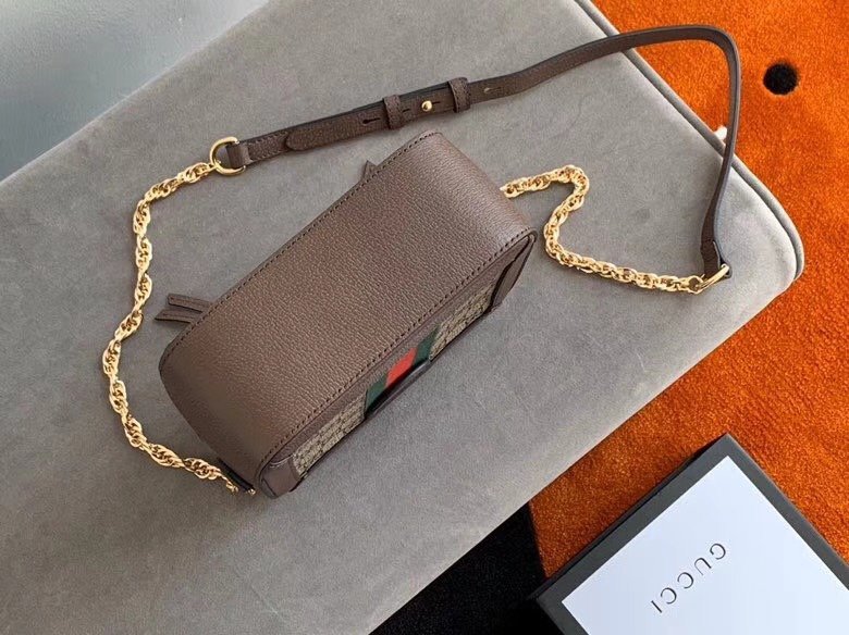 G*u*i ophidia handbags-19*15*7cm