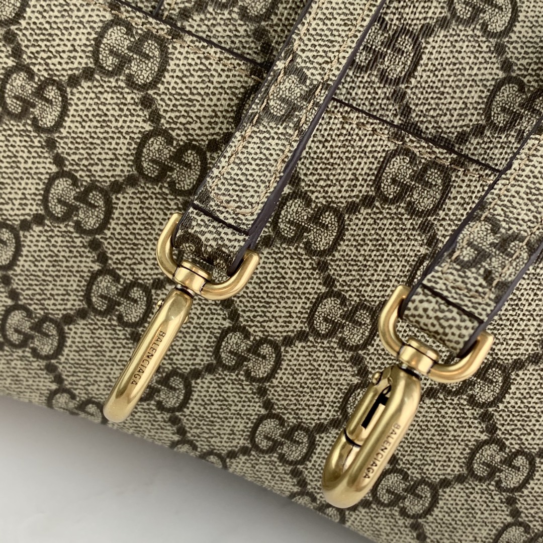 G*u*i&ba*len*cia*ga hourglass bag-22.5*14.5*10cm