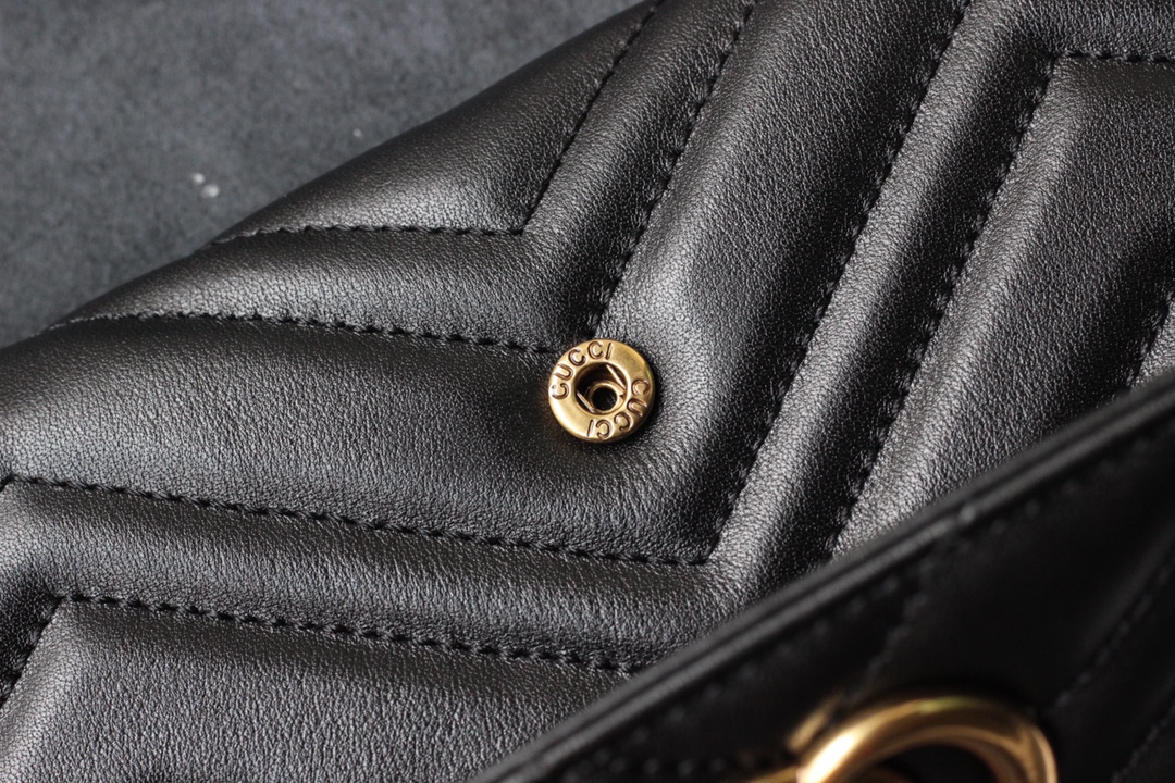 G*u*i marmont wallet-19*9*3cm