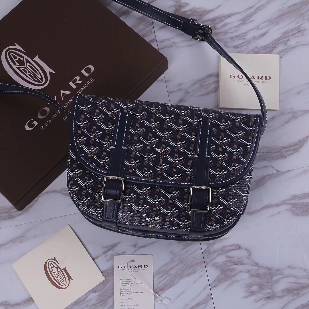Go*ard crossbody bag-25x10x18cm