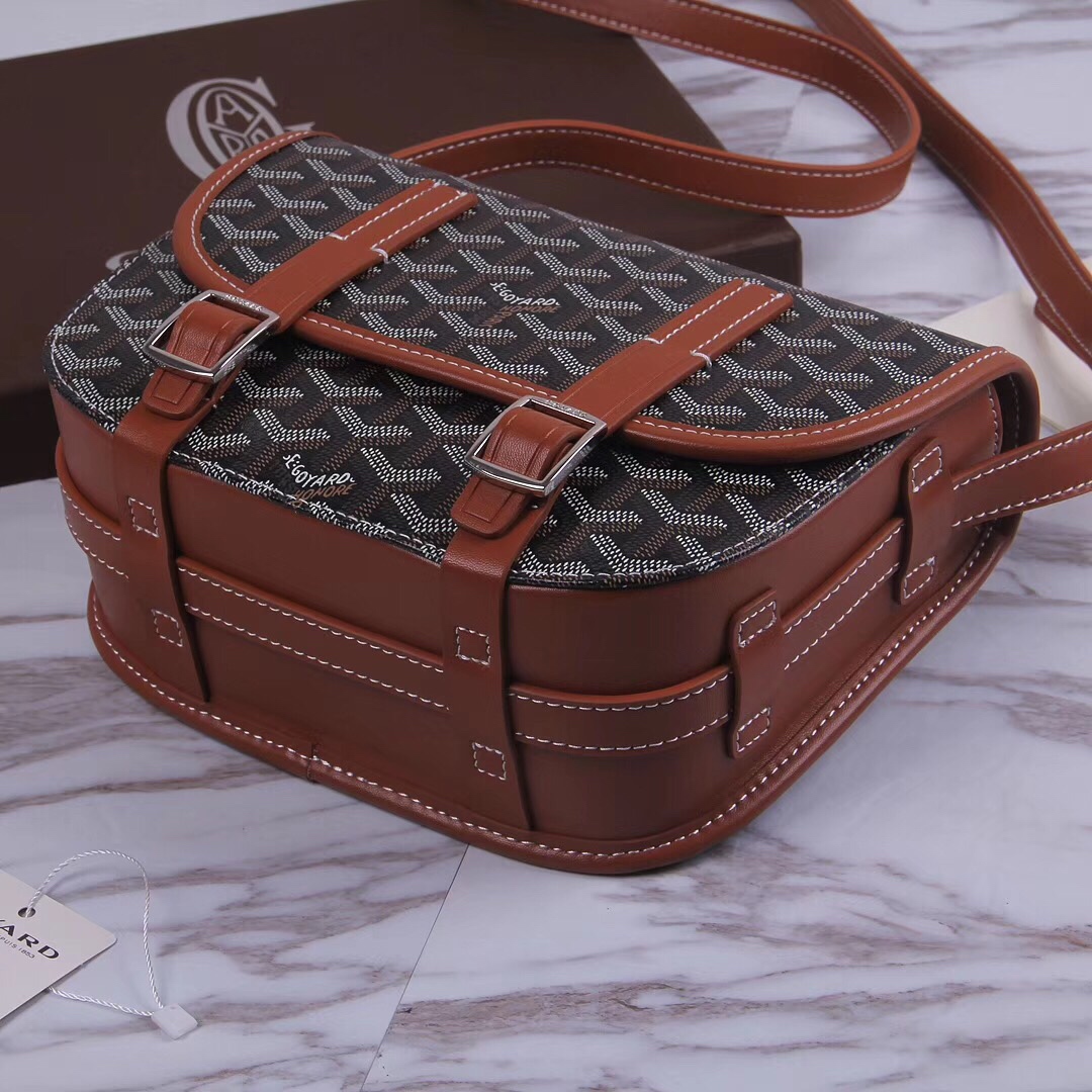 Go*ard crossbody bag-25x10x18cm