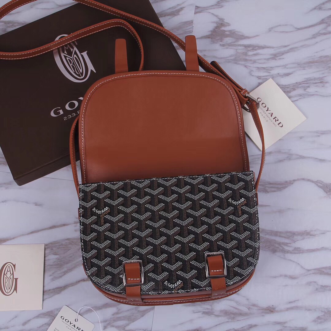 Go*ard crossbody bag-25x10x18cm