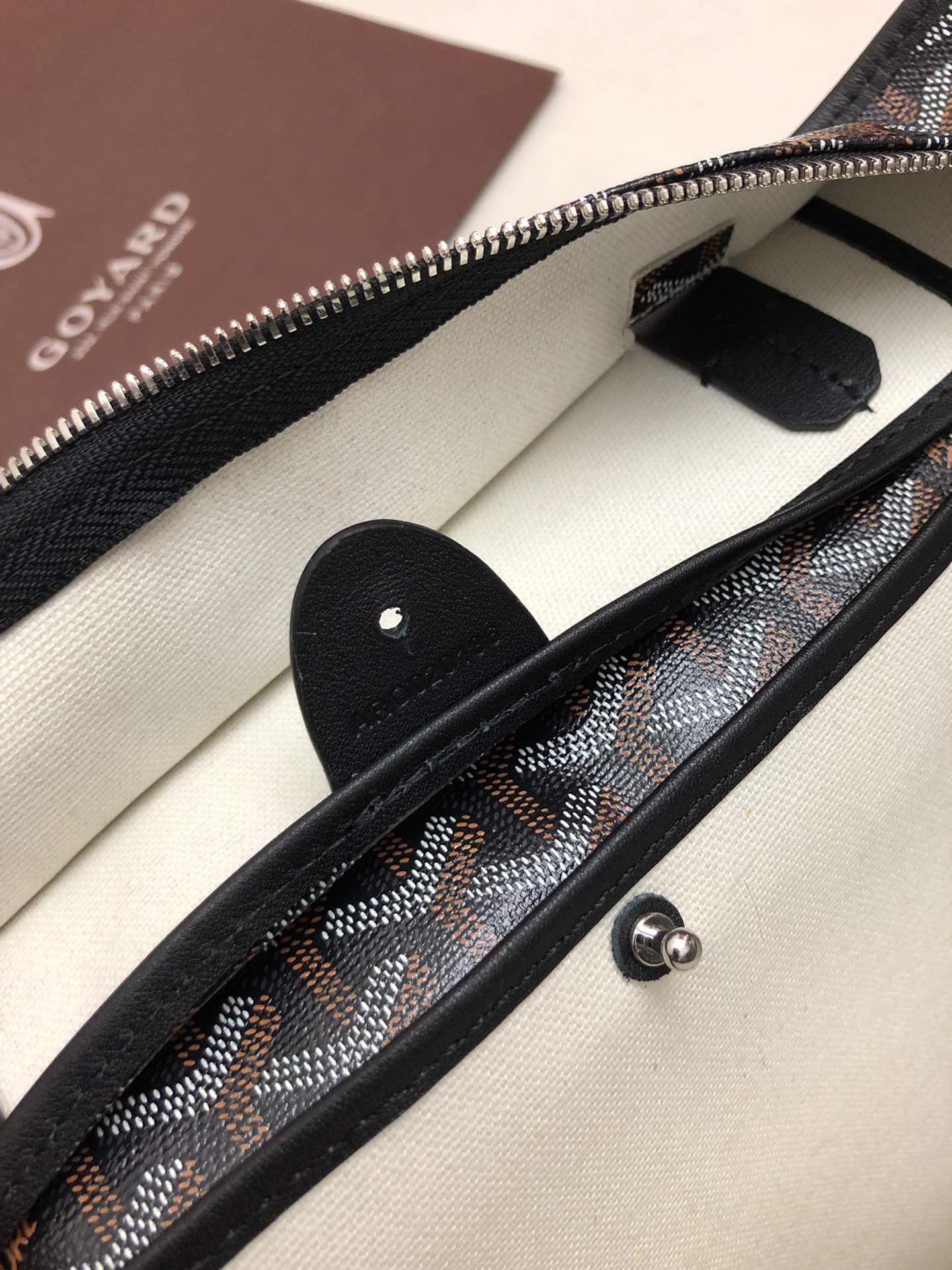 Go*ard artois handbags-zipper version-47&57cm