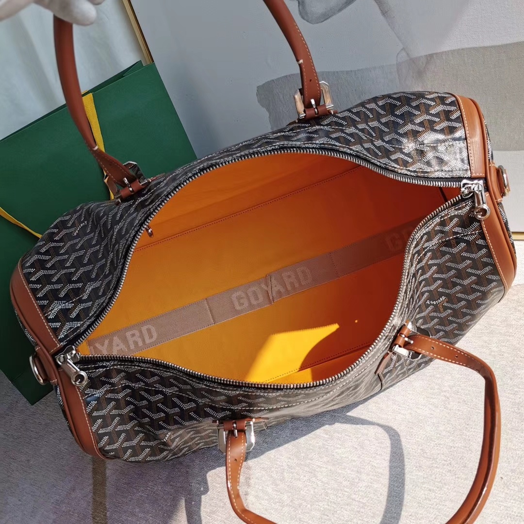 Go*ard duffle bag-55cm