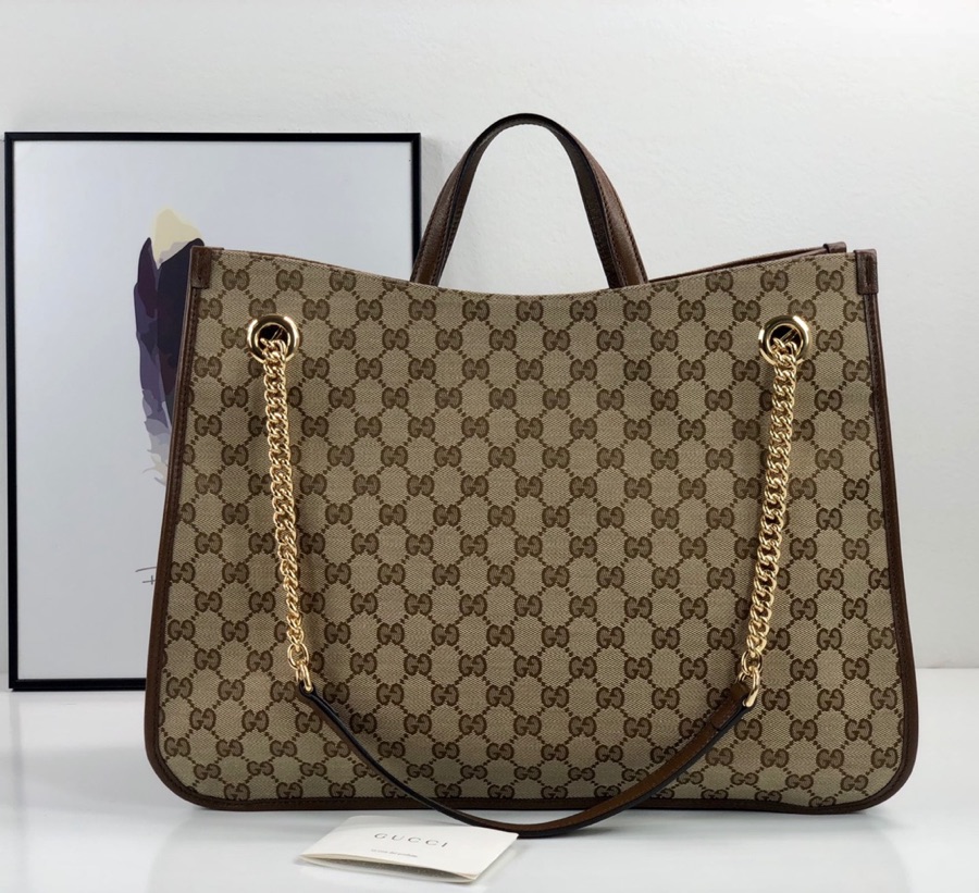 G*u*i large handbags-42*32*13cm