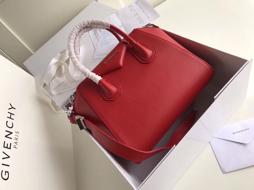 G1uenchy antigona tote-28*17*25cm