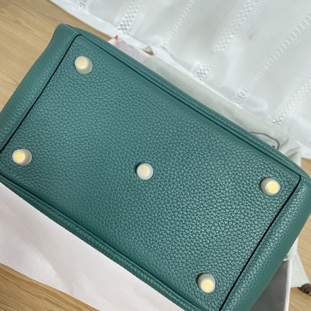 H**mes lindy-tc leather-26&30cm