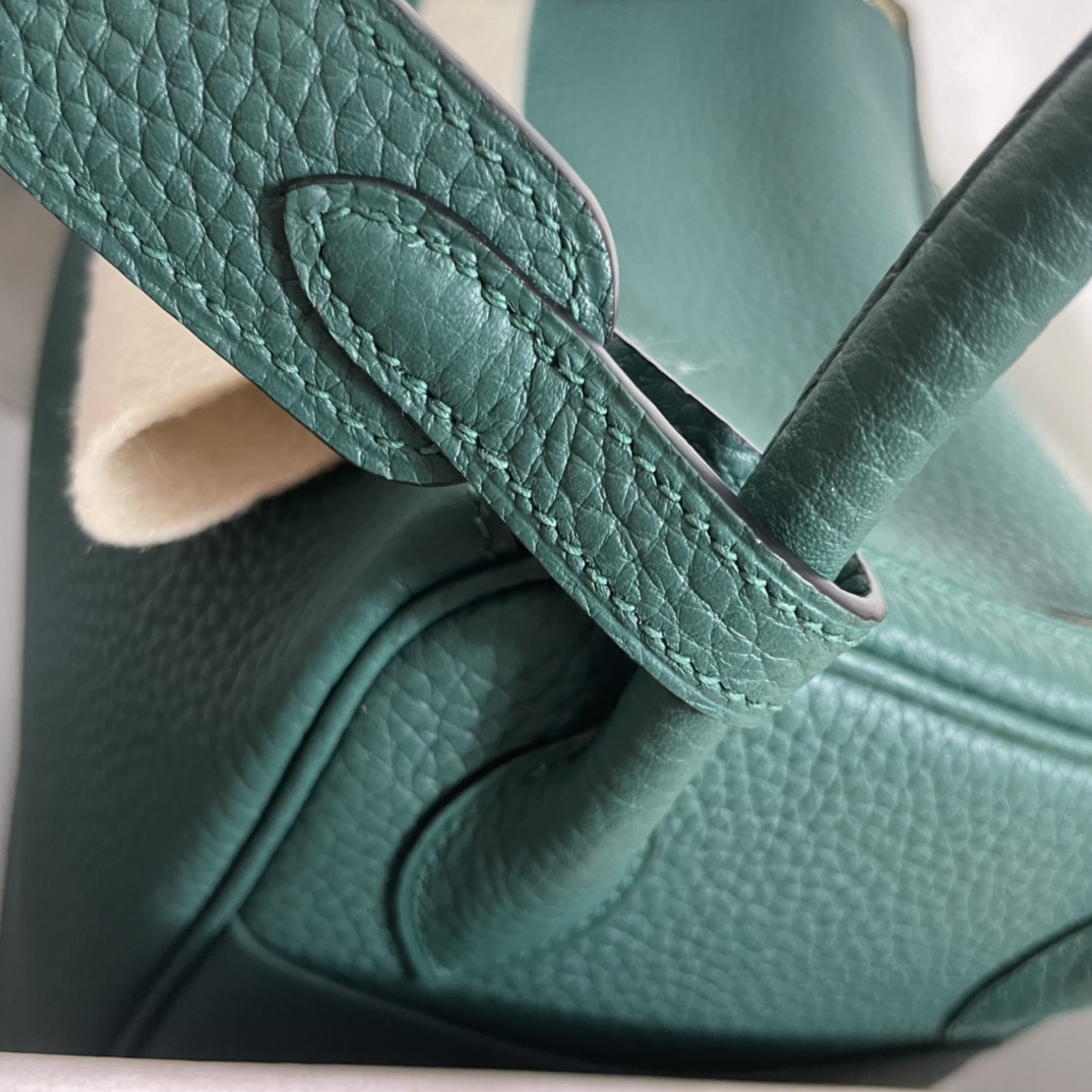 H**mes lindy-tc leather-26&30cm