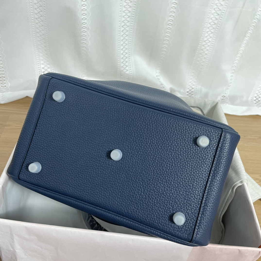 H**mes lindy-tc leather-26&30cm