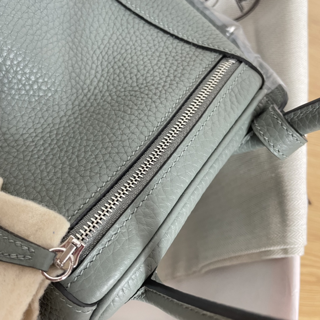 H**mes lindy-tc leather-26&30cm