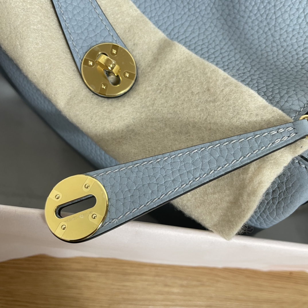 H**mes lindy-tc leather-26&30cm