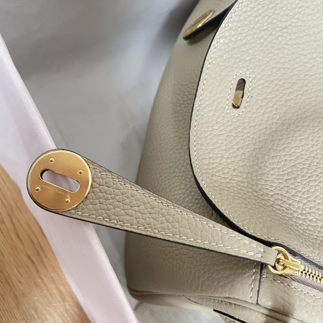 H**mes lindy-tc leather-26&30cm