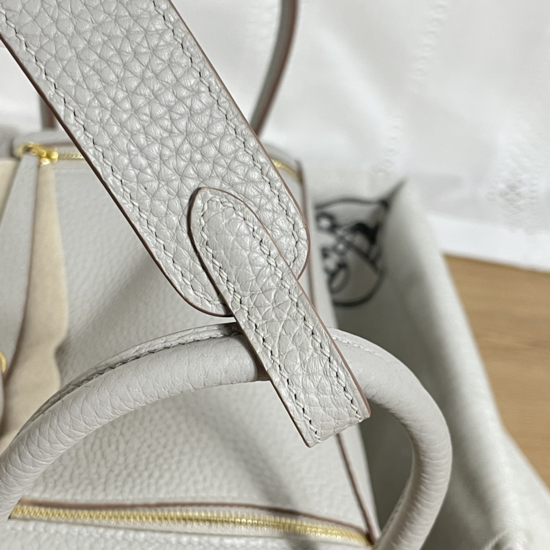 H**mes lindy-tc leather-26&30cm