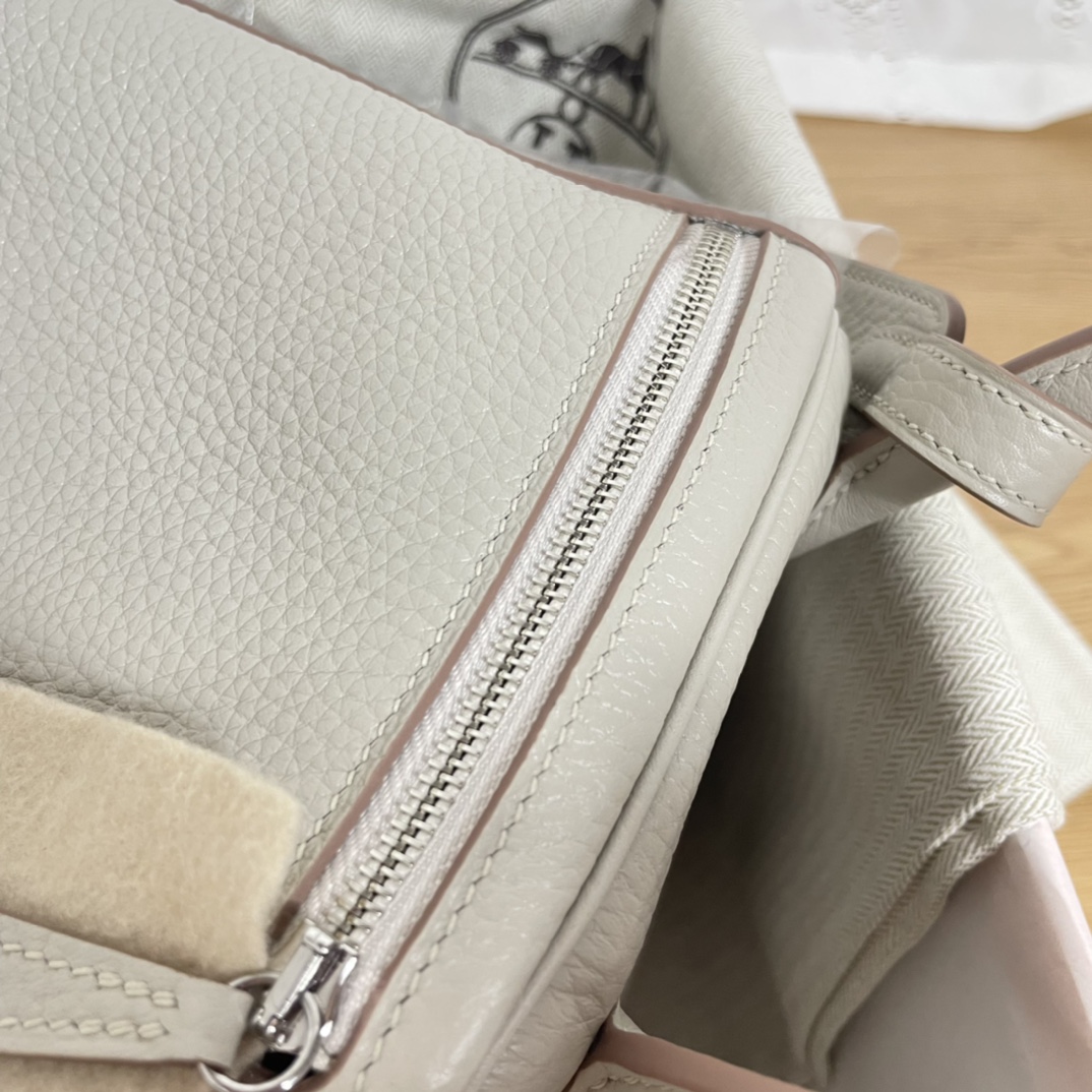 H**mes lindy-tc leather-26&30cm