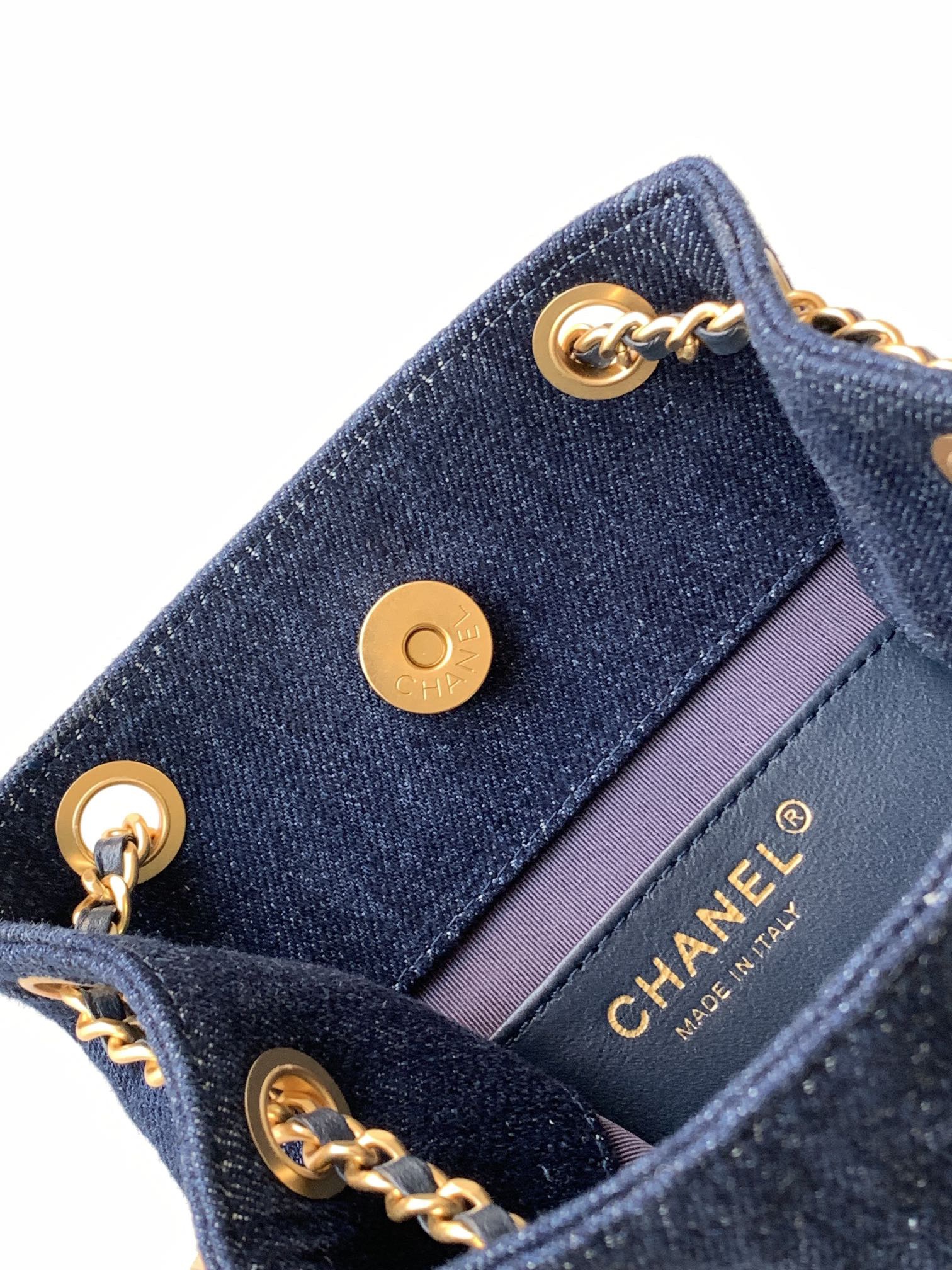 Ch@nel Duma Backpack-31*23*10CM