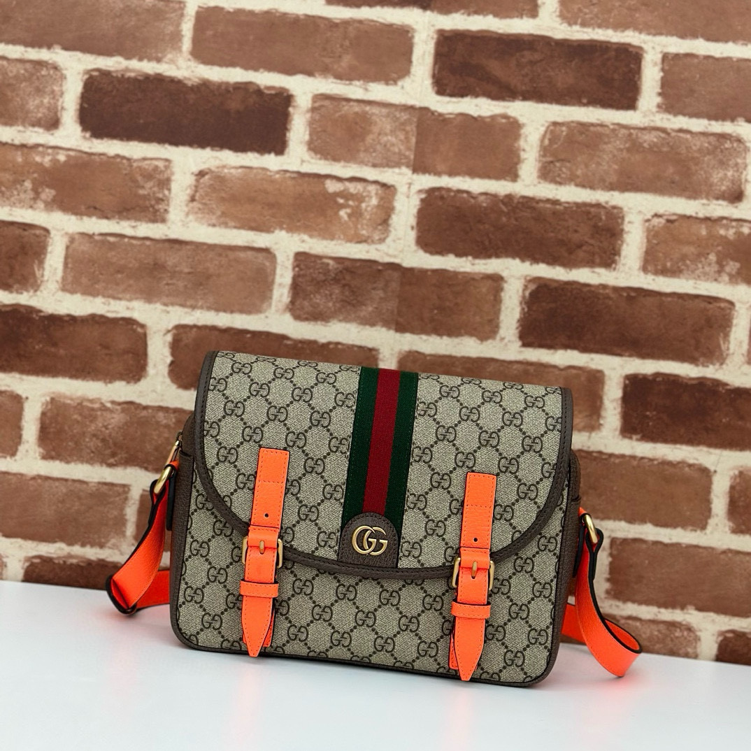 G*u*i ophidia handbags-33x27x10cm