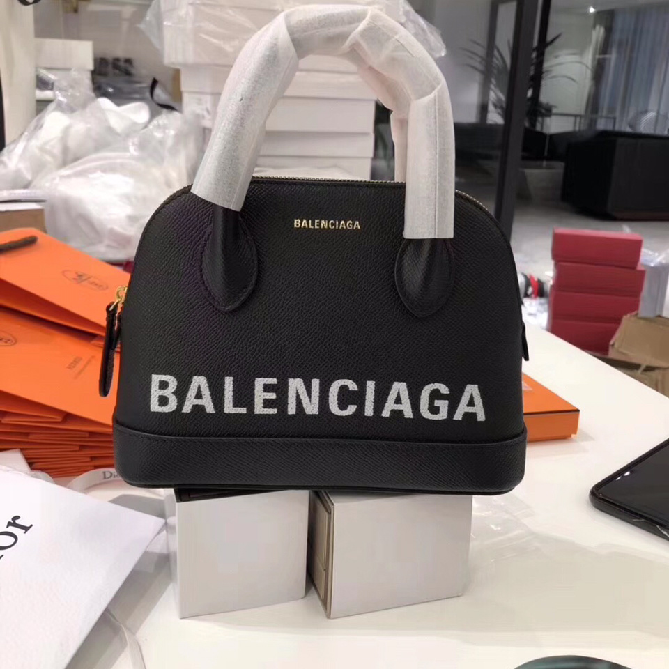 Ba*len*cia*ga ville bag-26x11.5x21.5cm