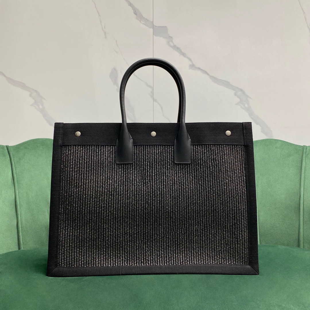 Y51 rive gauche tote bag-48*36*16cm
