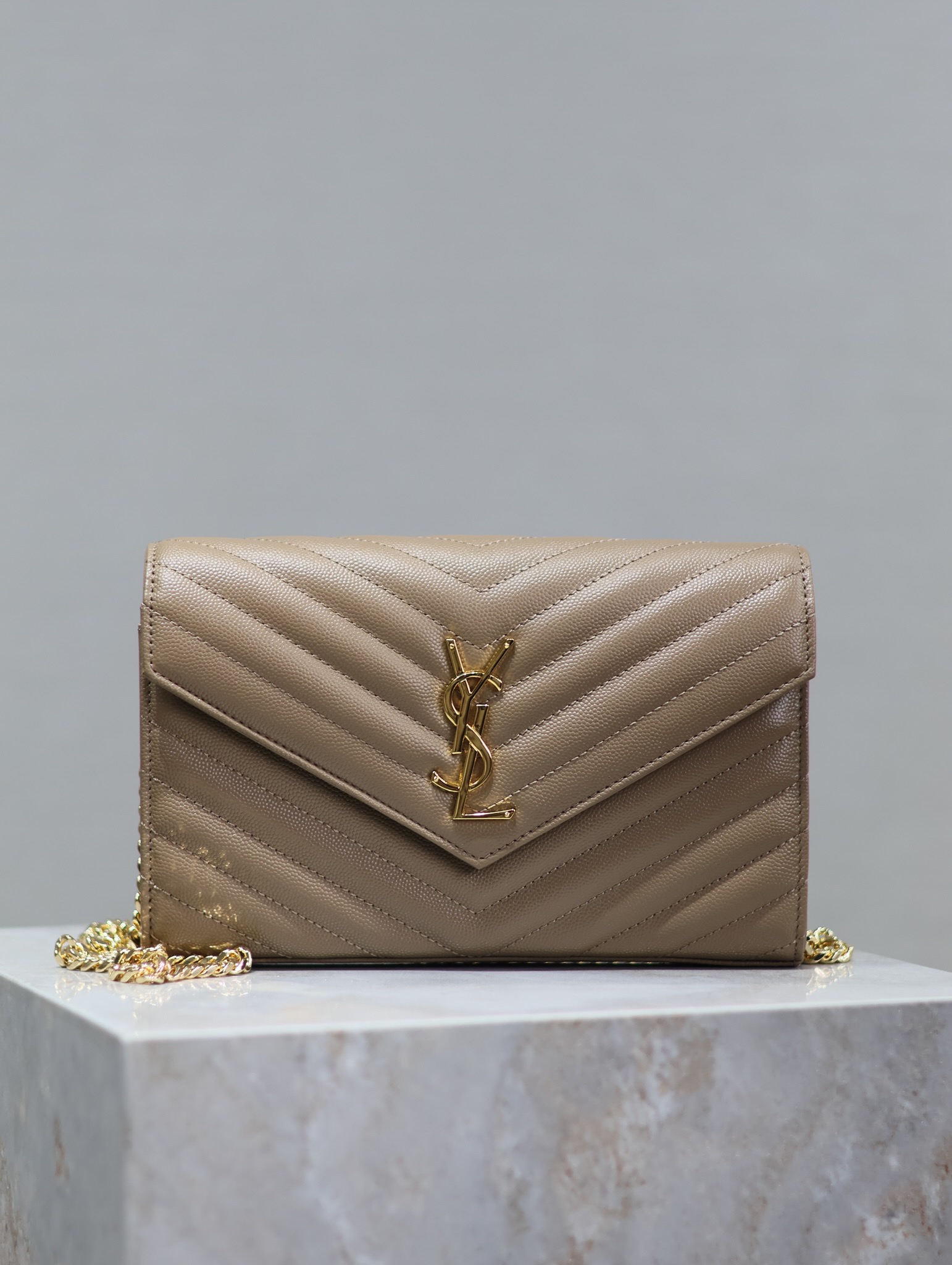 Y51 woc chain bag-22.5x14x4cm