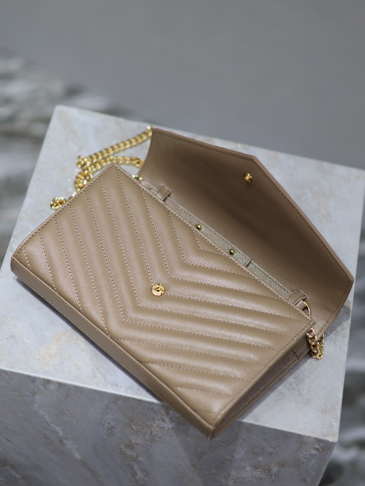 Y51 woc chain bag-22.5x14x4cm