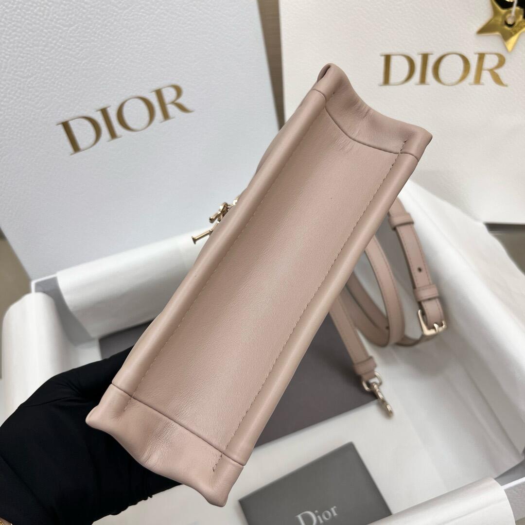 D*or book tote-21.5*13*7.5cm