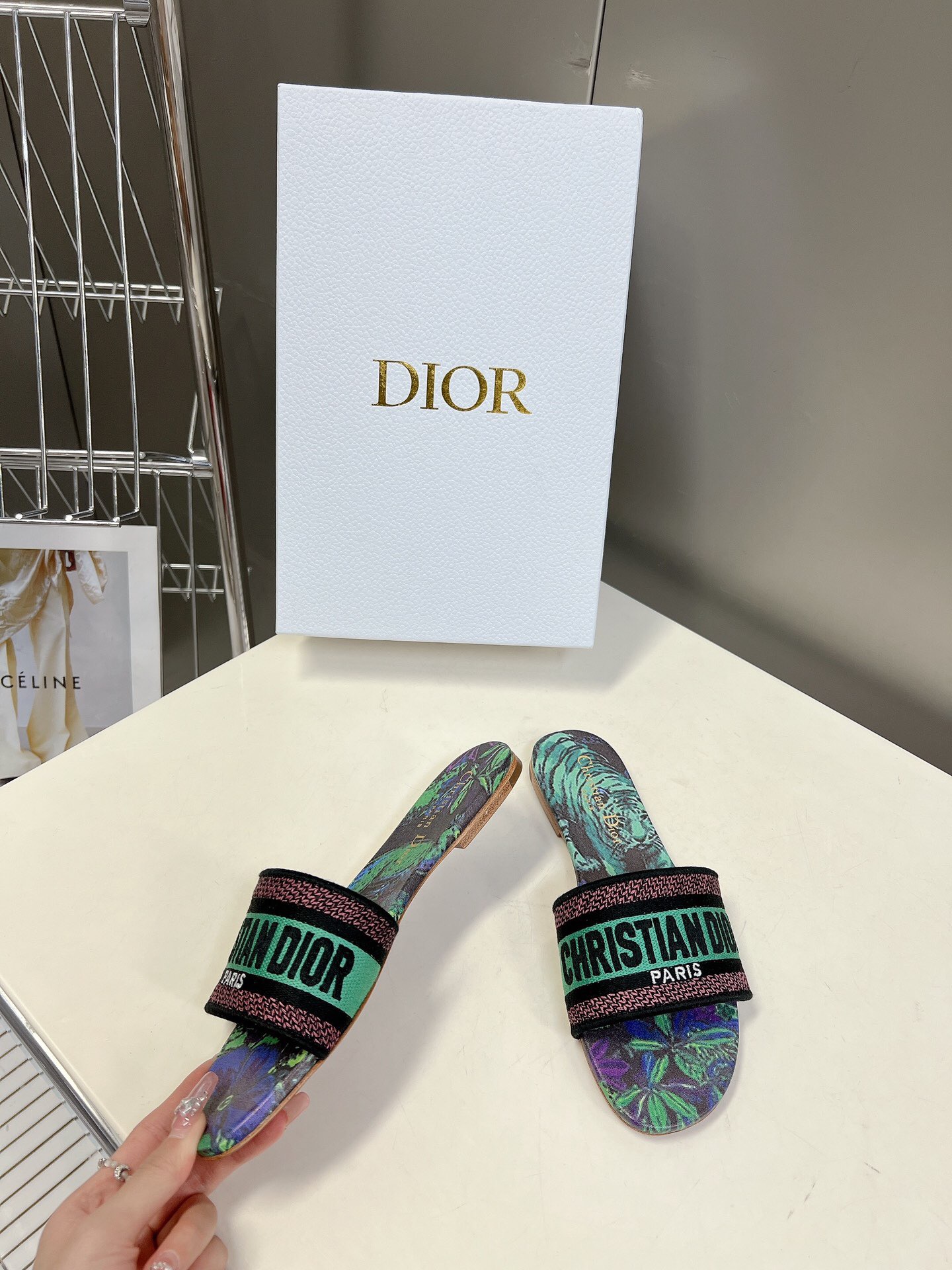 D*or slides