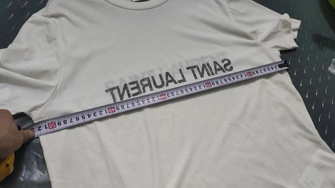 Y*L shirt