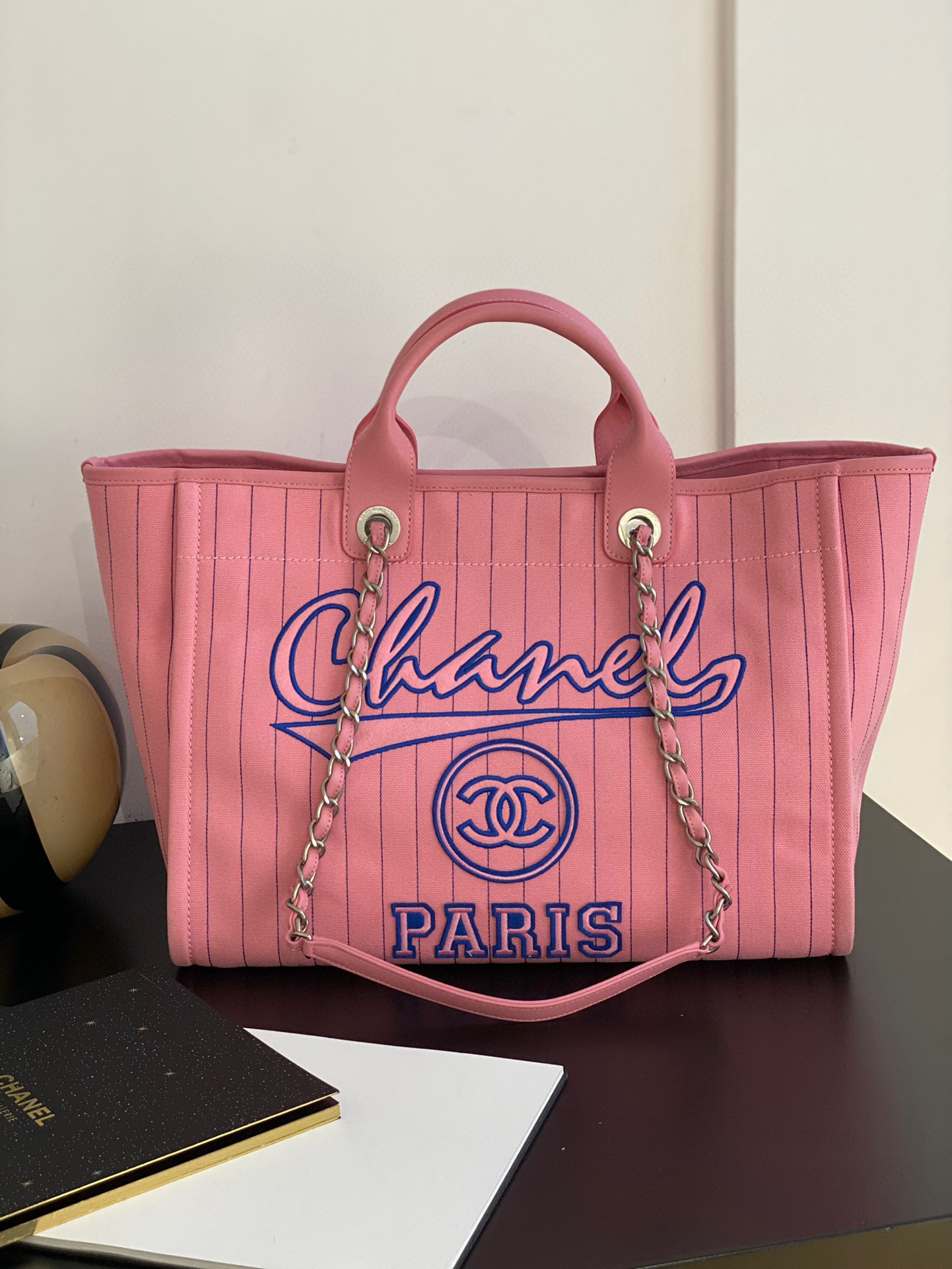 Ch@nel Tote-50*30*22CM