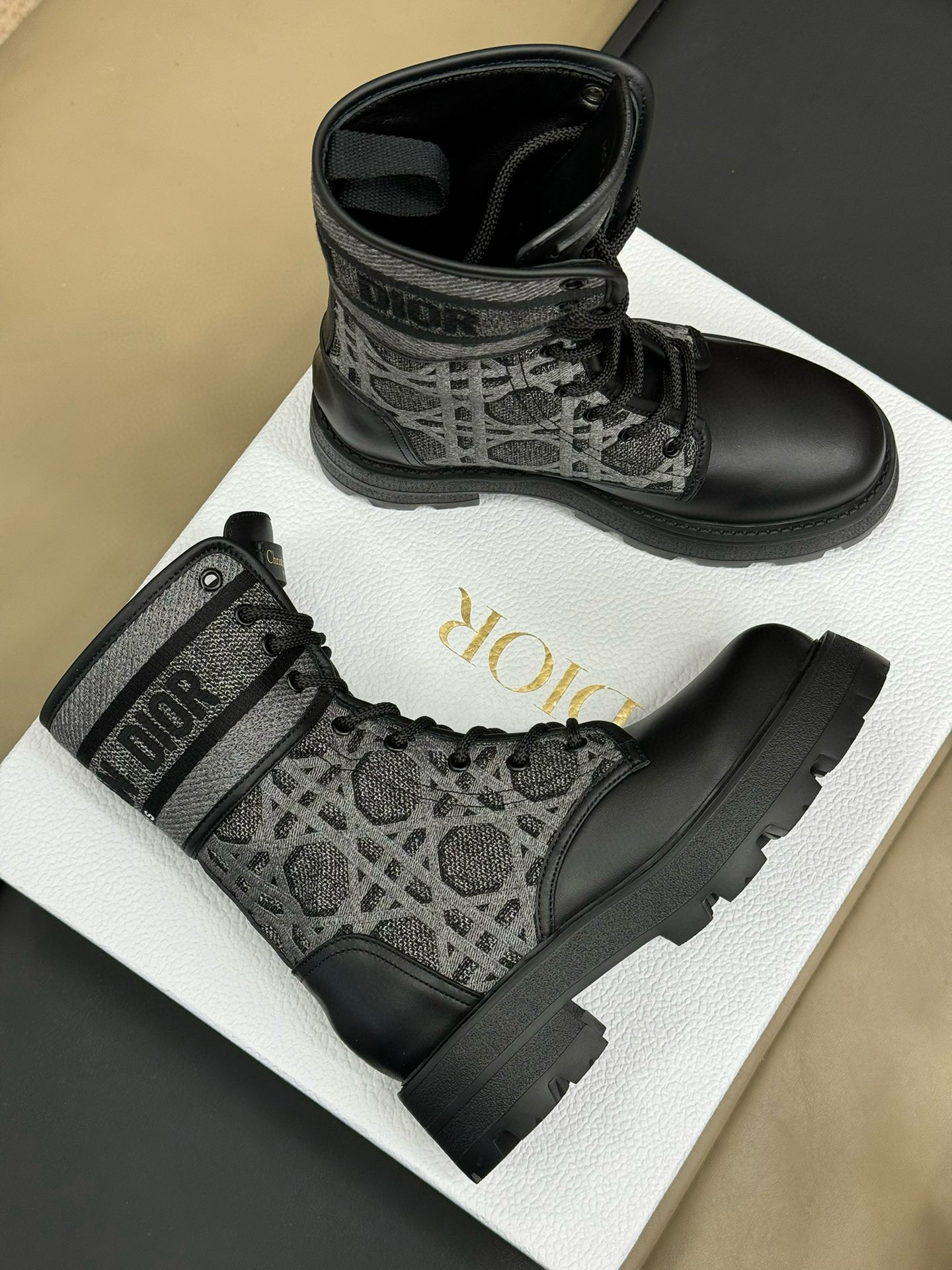 D*or boots 2024ss