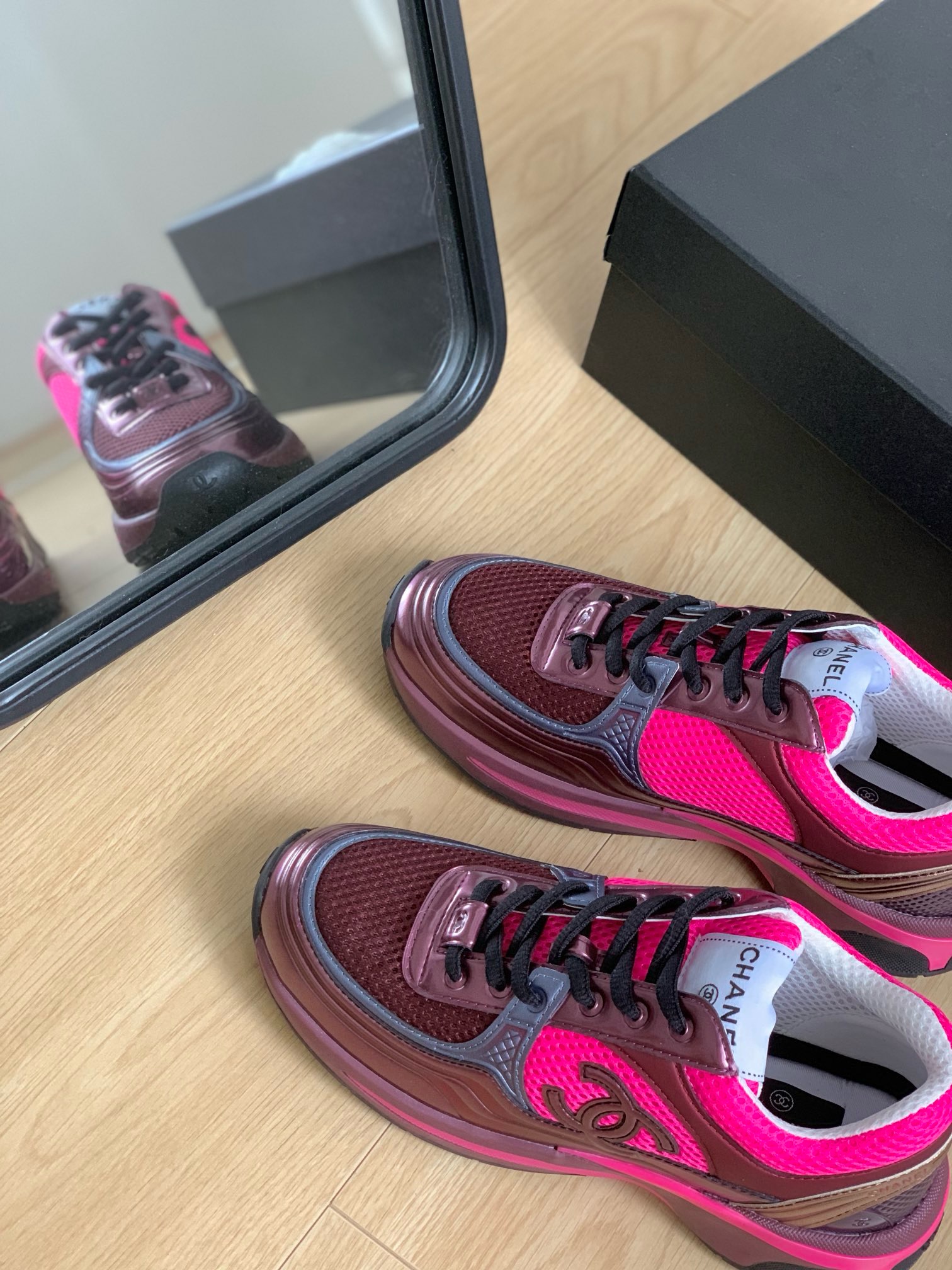 Ch@nel 2023SS Sneakers