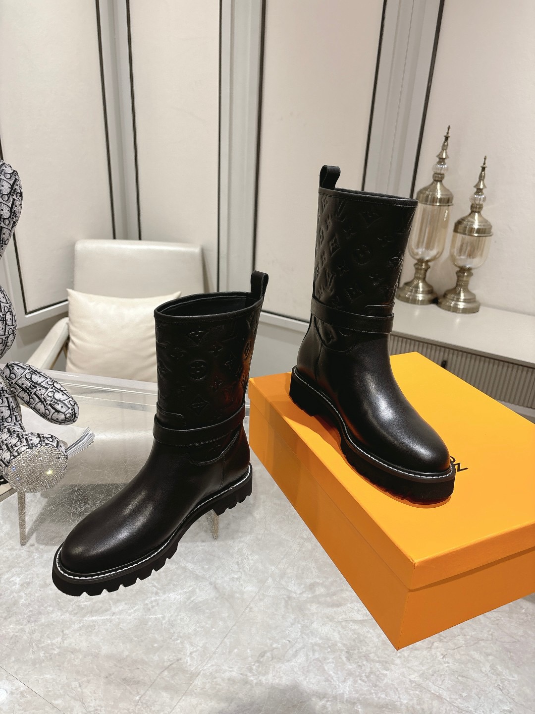 l0vis Vvtt0n boots(eu35-41)