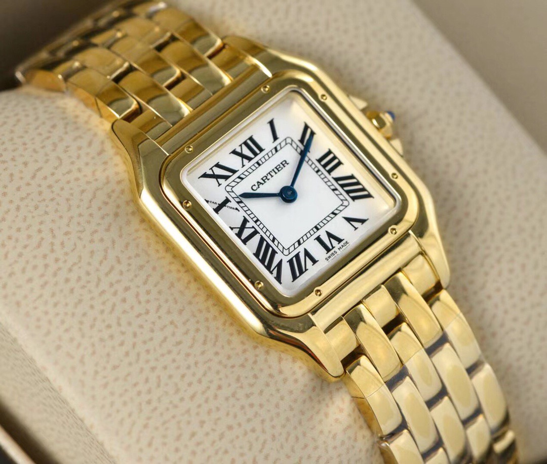 Ca*t*er watch