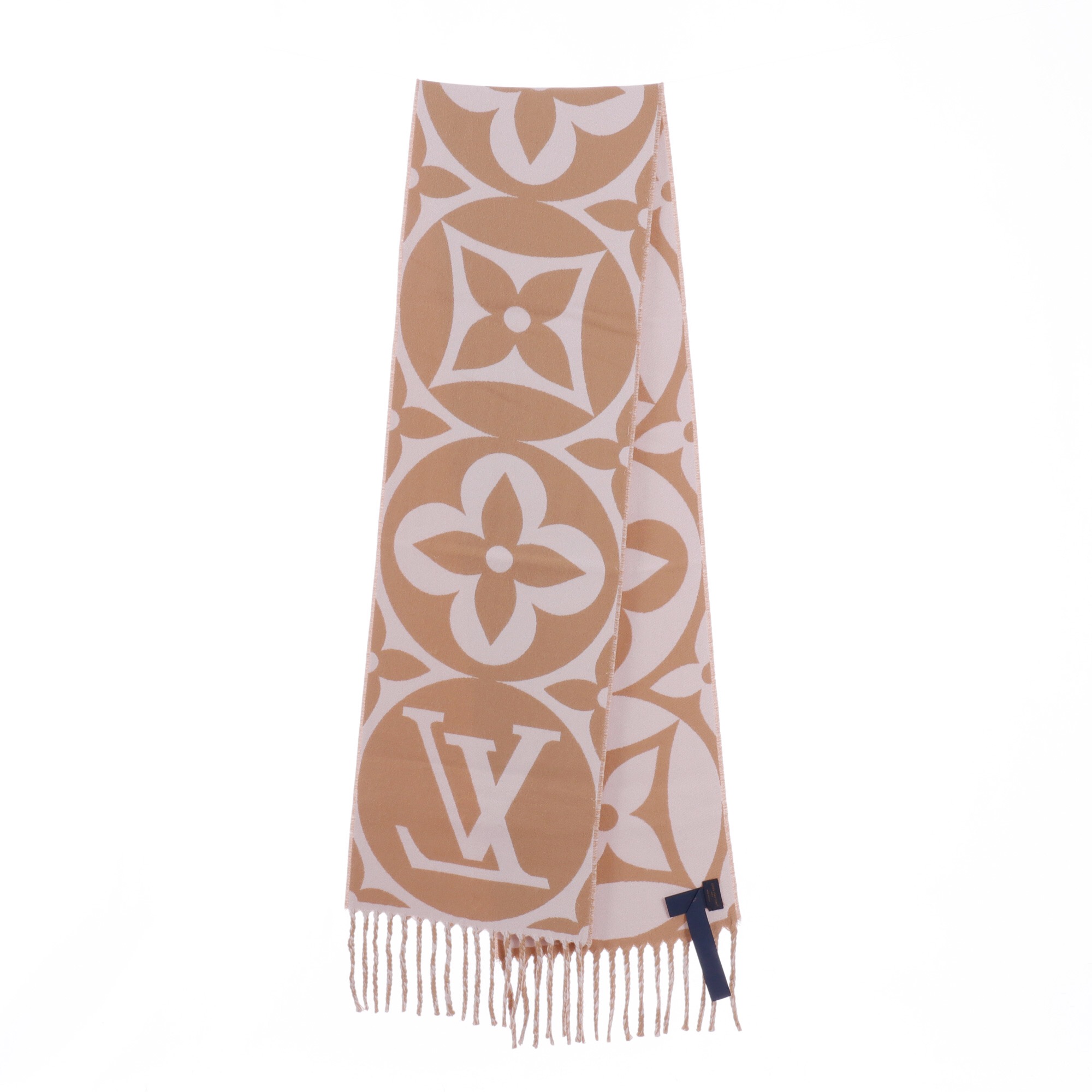 l0vis Vvtt0n scarf-209*30cm