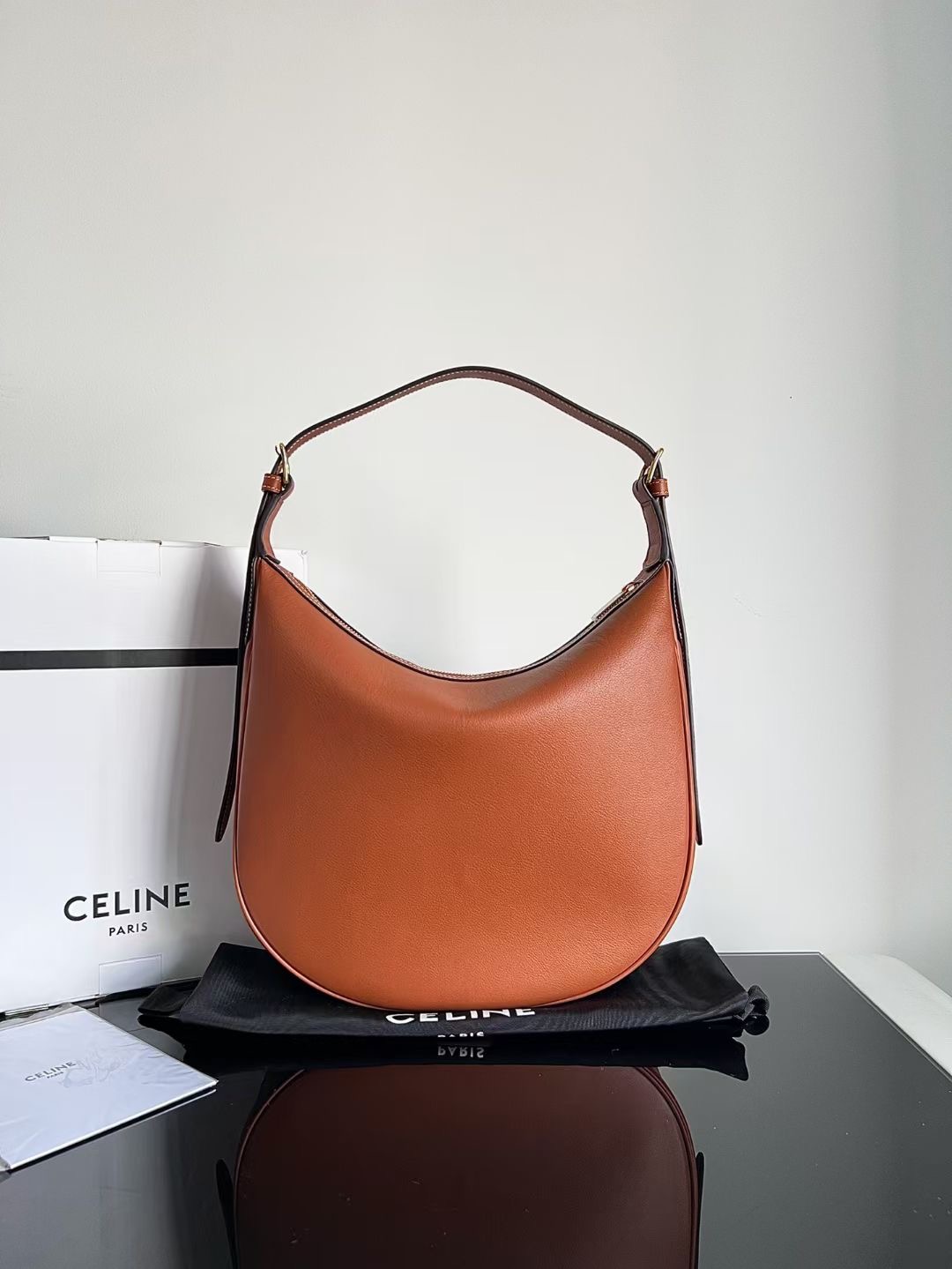 Ce**e hobo underarm bag -30 x 28.5 x 8cm