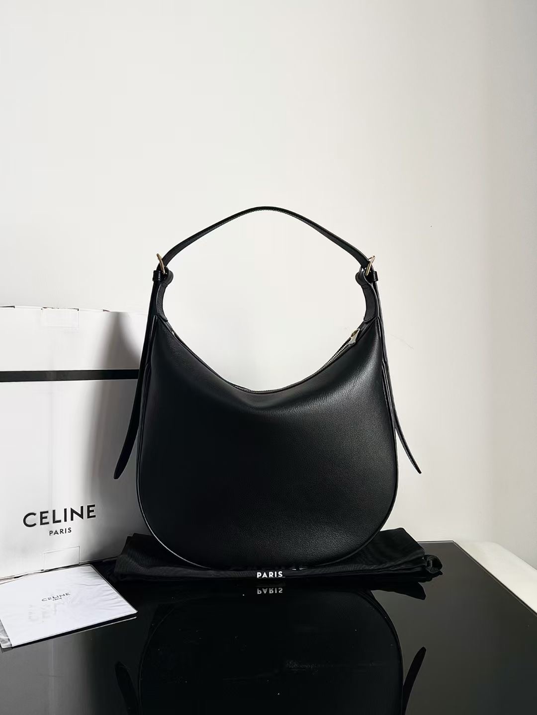 Ce**e hobo underarm bag -30 x 28.5 x 8cm