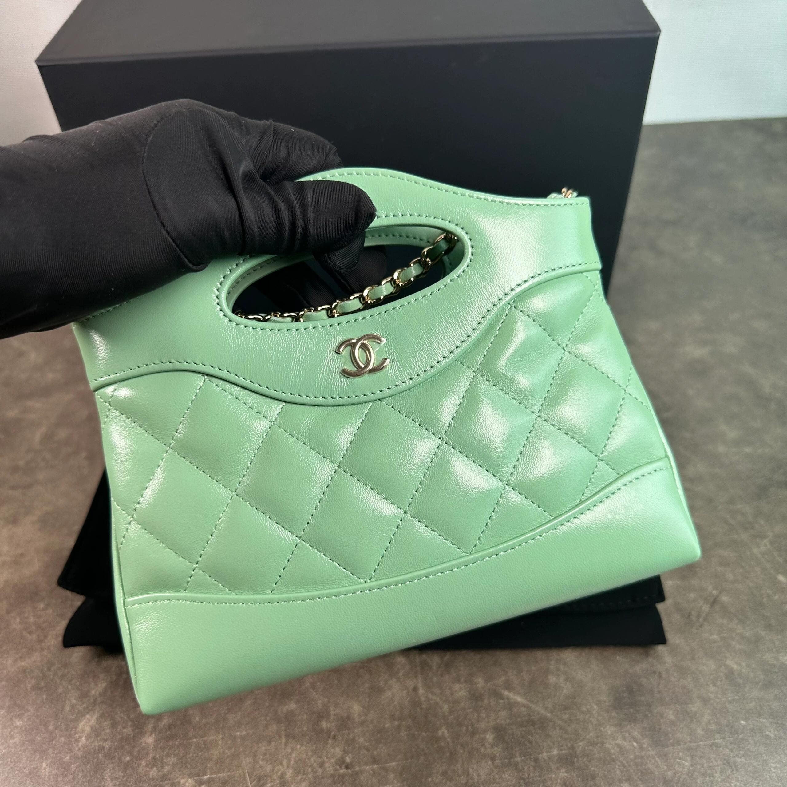 Ch@nel Mini 31 Bag-22*23*5.5CM