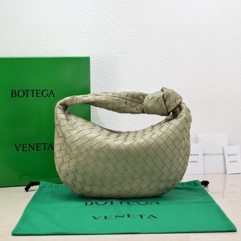 b0tt*ga Ven*ta jodie hobo-36*21*13cm