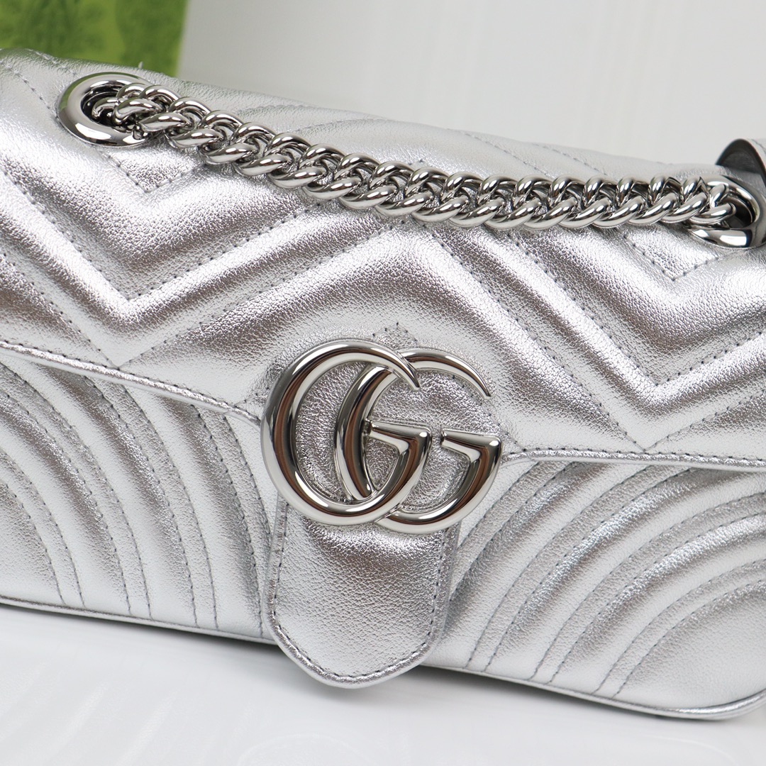 Gvc*1 marmont bag-14*23*6cm